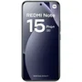 Xiaomi Redmi Note 15 Pro+ 5G Smartphone 8GB RAM 256GB Negro, Pantalla 6.83' AMOLED 120Hz, Cámara 200MP, Batería 6500mAh, Snapdragon 7s Gen 4, 100W HyperCharge, IP68